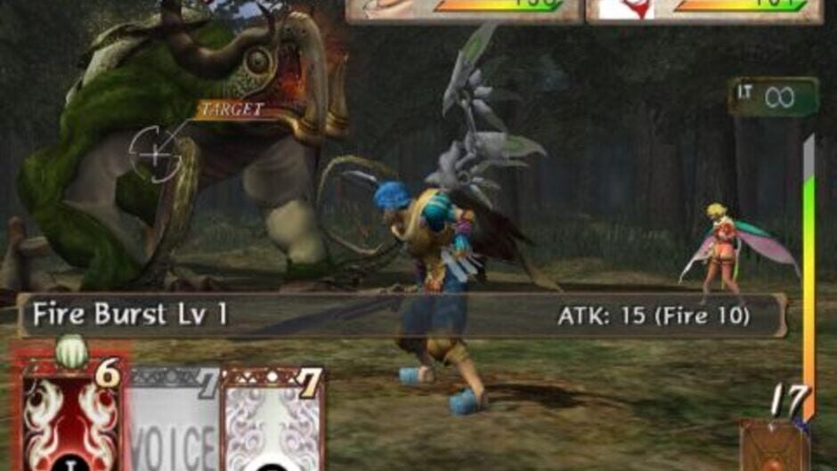 Baten Kaitos: Eternal Wings and the Lost Ocean screenshot 6