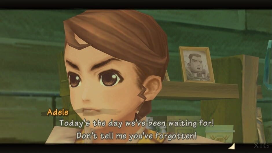 Radiata Stories screenshot 2