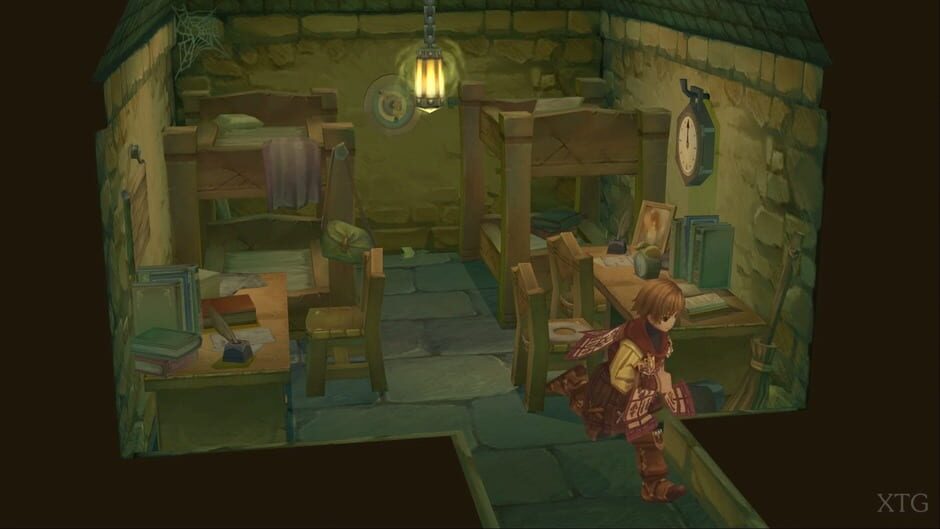 Radiata Stories screenshot 4