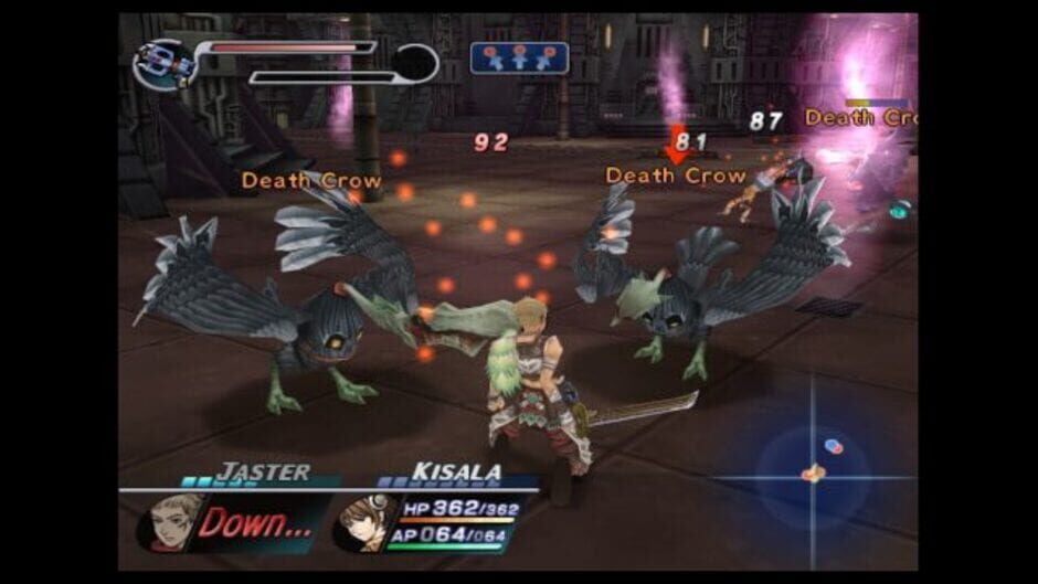 Rogue Galaxy screenshot 6