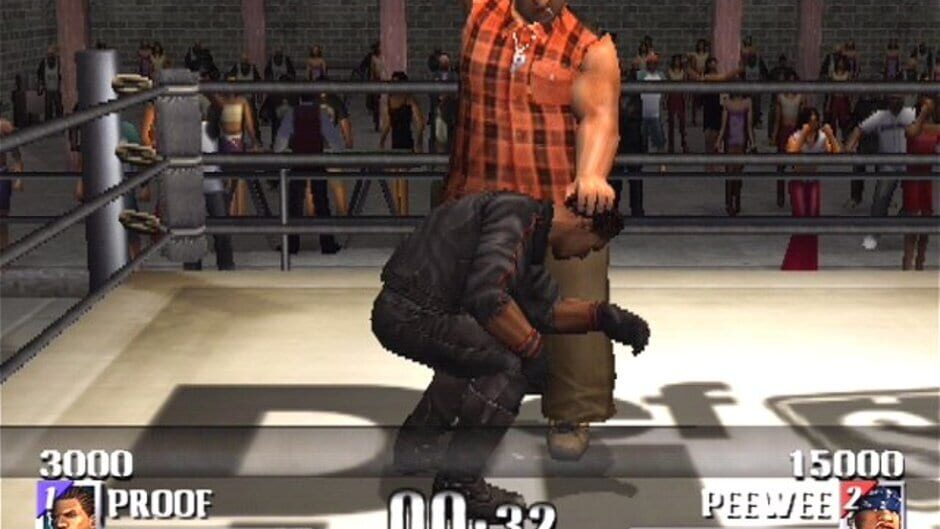 Def Jam Vendetta screenshot 3