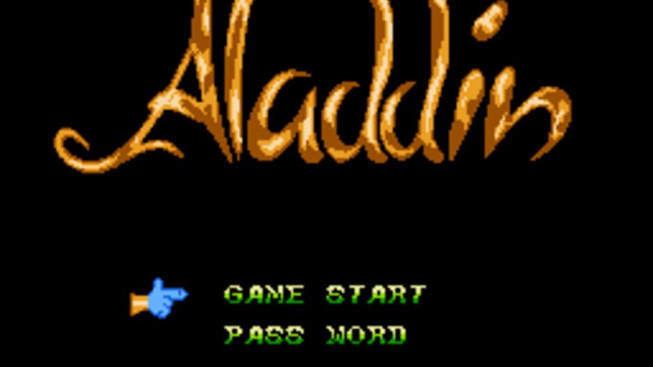 Aladdin screenshot 1