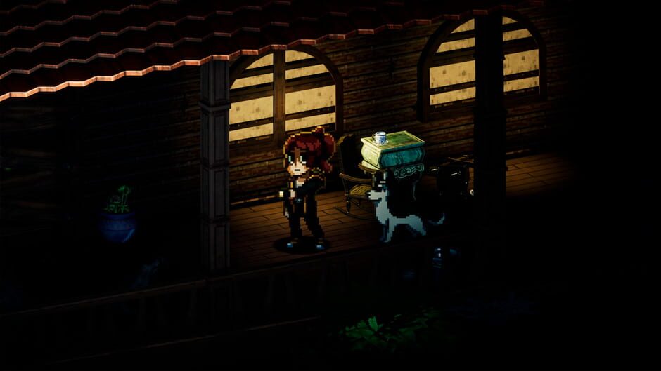 Enigma of Fear screenshot 6