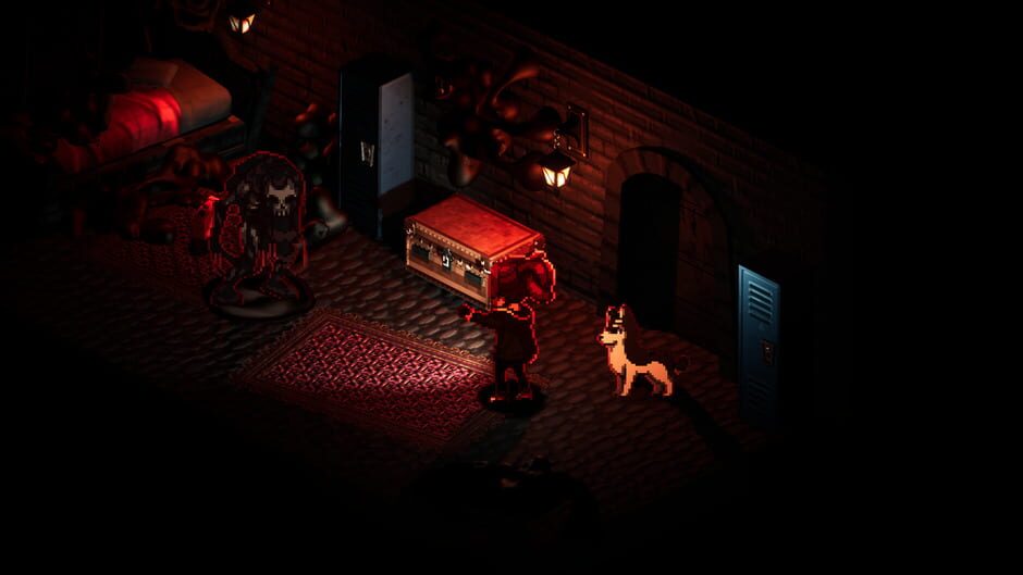 Enigma of Fear screenshot 5