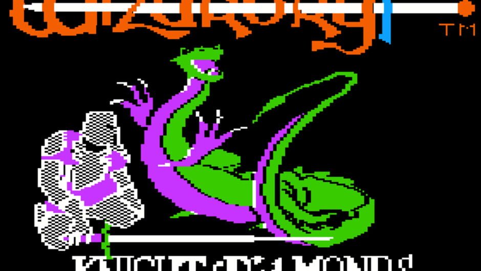 Wizardry: Knight of Diamonds - The Second Scenario screenshot 1