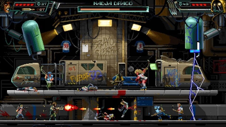 Huntdown screenshot 3