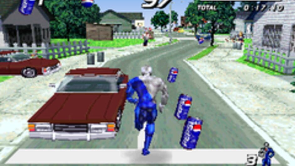 Pepsiman screenshot 4