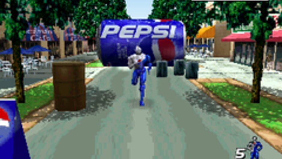 Pepsiman screenshot 6