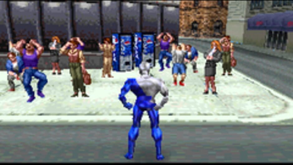 Pepsiman screenshot 7