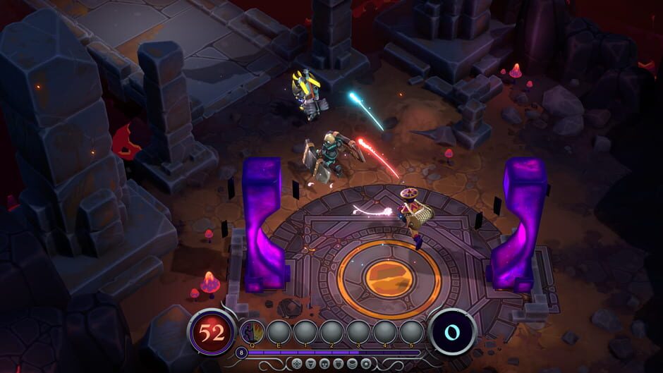 Inkbound screenshot 2