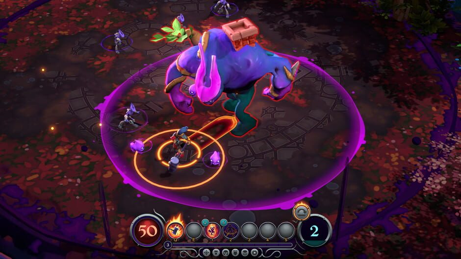 Inkbound screenshot 1