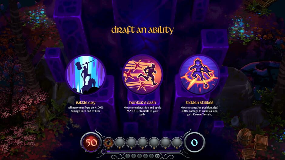 Inkbound screenshot 4
