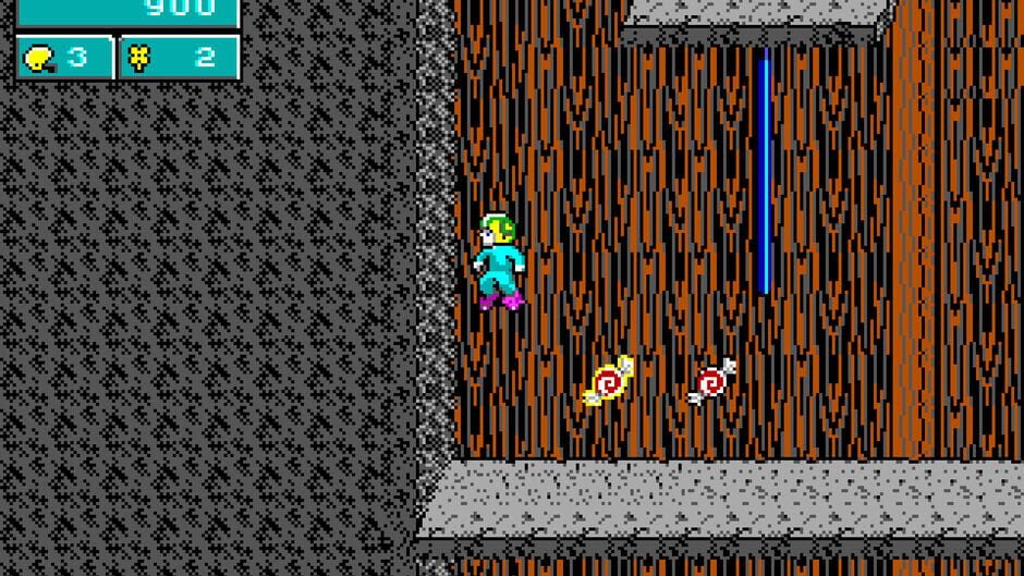 Commander Keen in Keen Dreams screenshot 8