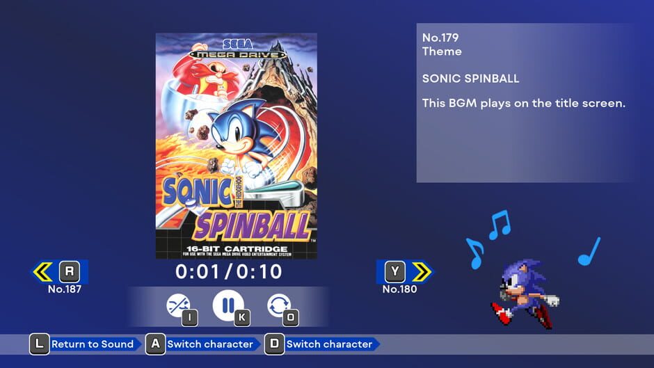Sonic Origins screenshot 3