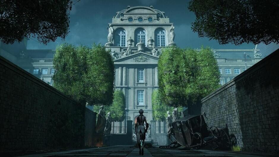 Steelrising screenshot 1