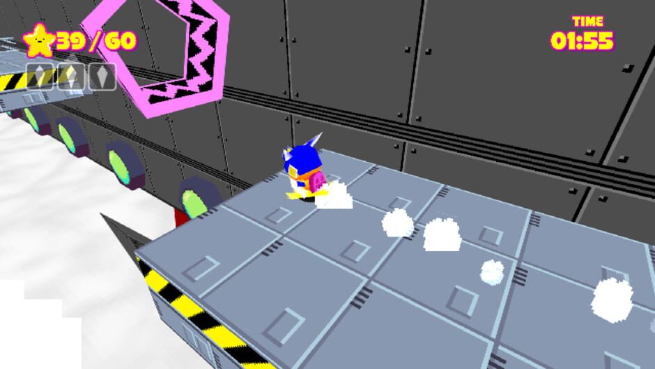 Toree Genesis screenshot 1