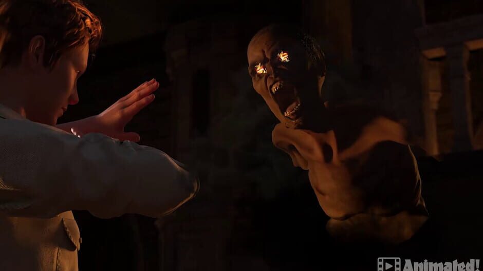 Treasure of Nadia screenshot 2