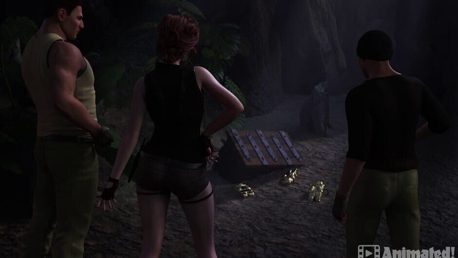 Treasure of Nadia screenshot 5