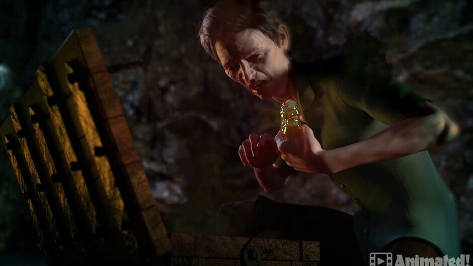 Treasure of Nadia screenshot 1