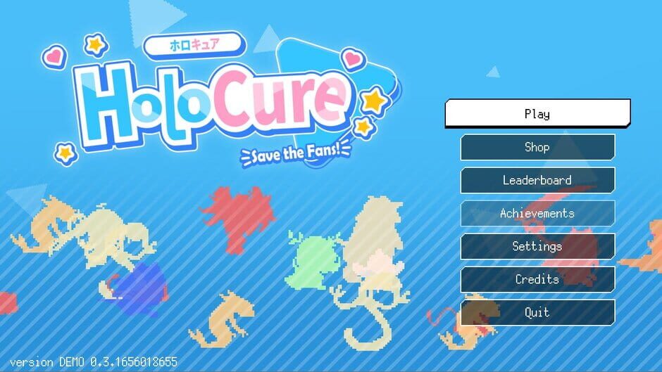 HoloCure: Save the Fans! screenshot 6