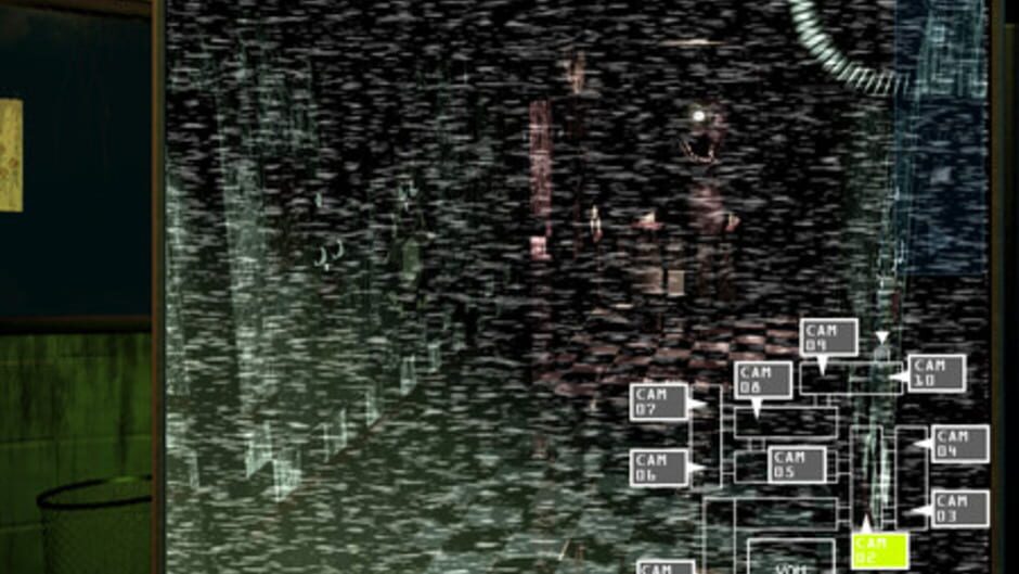Five Nights at Freddy's 3 screenshot 5