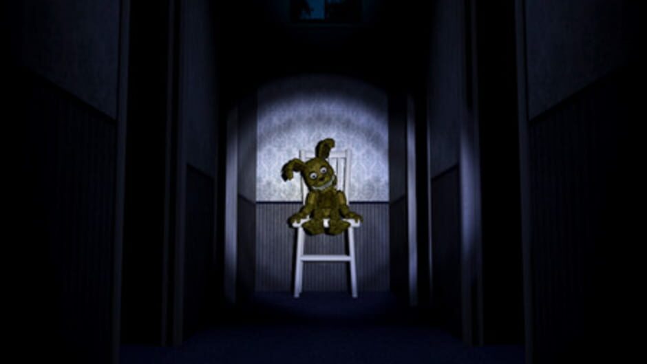 Five Nights at Freddy's 4 screenshot 4