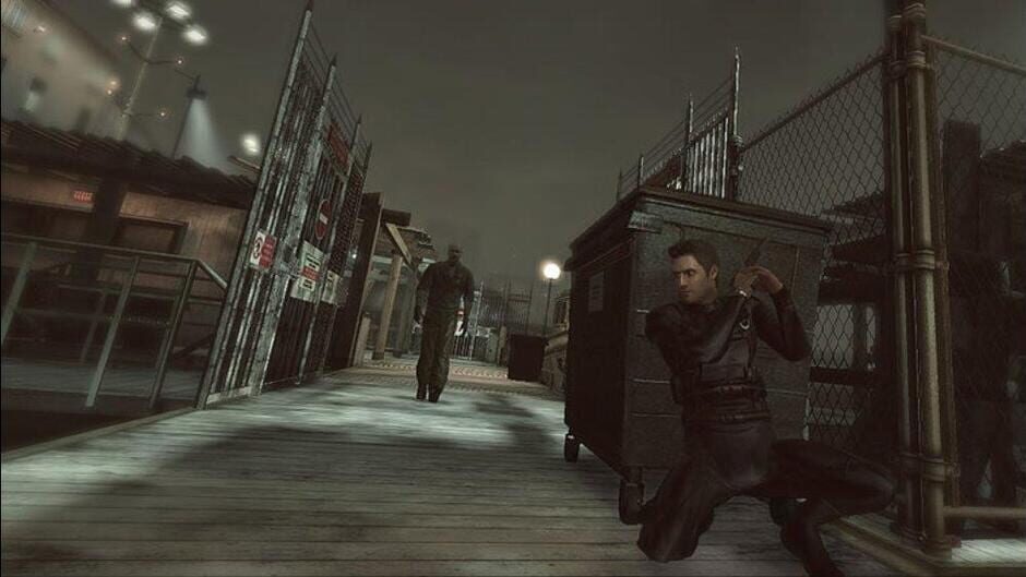 Robert Ludlum's The Bourne Conspiracy screenshot 4