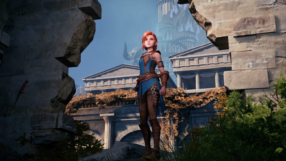Asterigos: Curse of the Stars screenshot 5