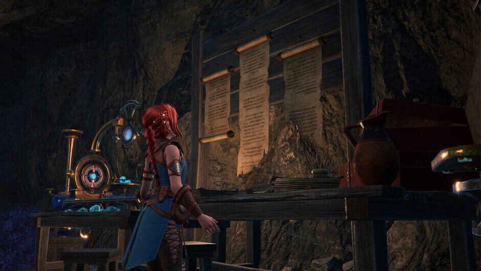 Asterigos: Curse of the Stars screenshot 8