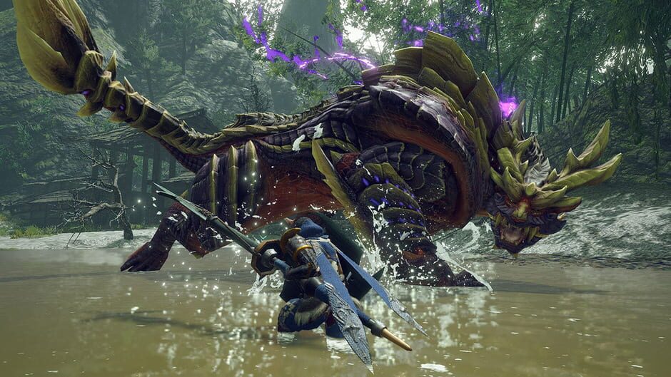 Monster Hunter Rise + Sunbreak screenshot 3