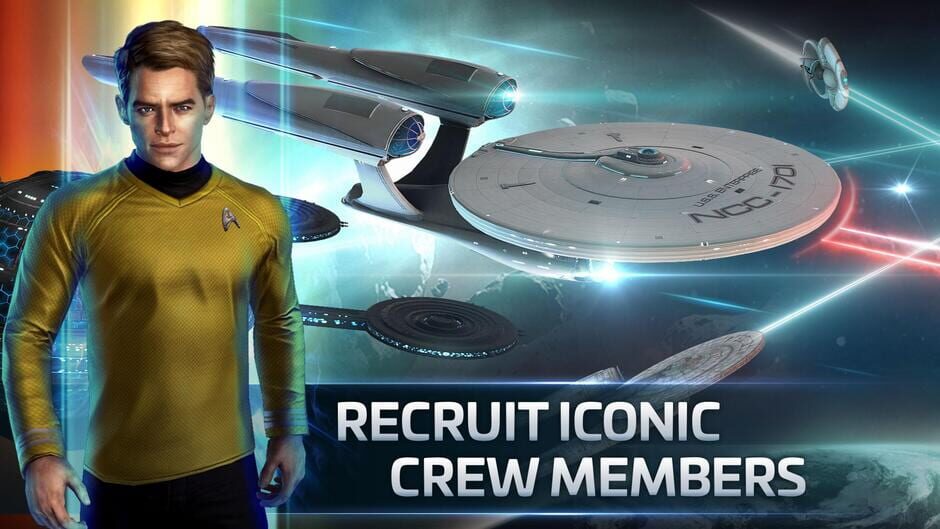 Star Trek Fleet Command screenshot 3