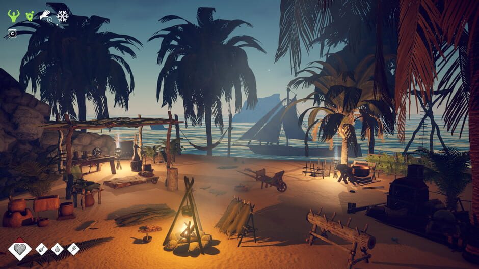 Survival: Fountain of Youth screenshot 3