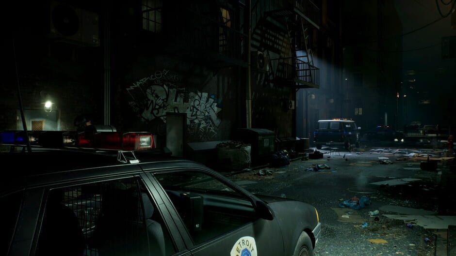 RoboCop: Rogue City screenshot 6