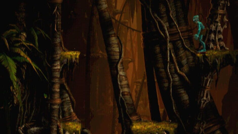 Oddworld: Abe's Exoddus screenshot 1