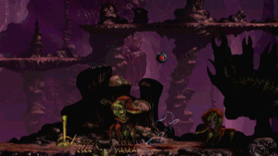 Oddworld: Abe's Exoddus screenshot 2