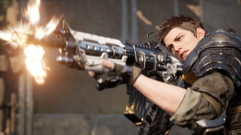 The First Descendant screenshot 1