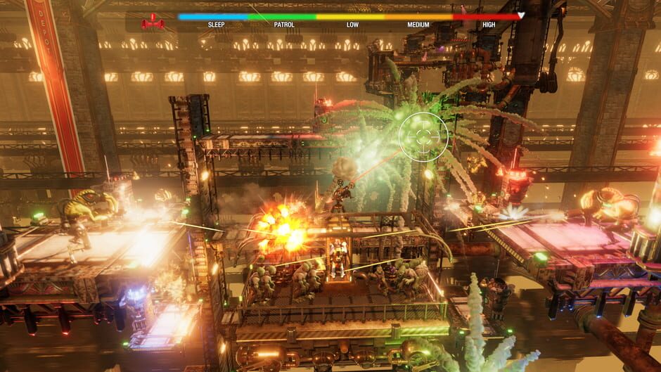 Oddworld: Soulstorm screenshot 6