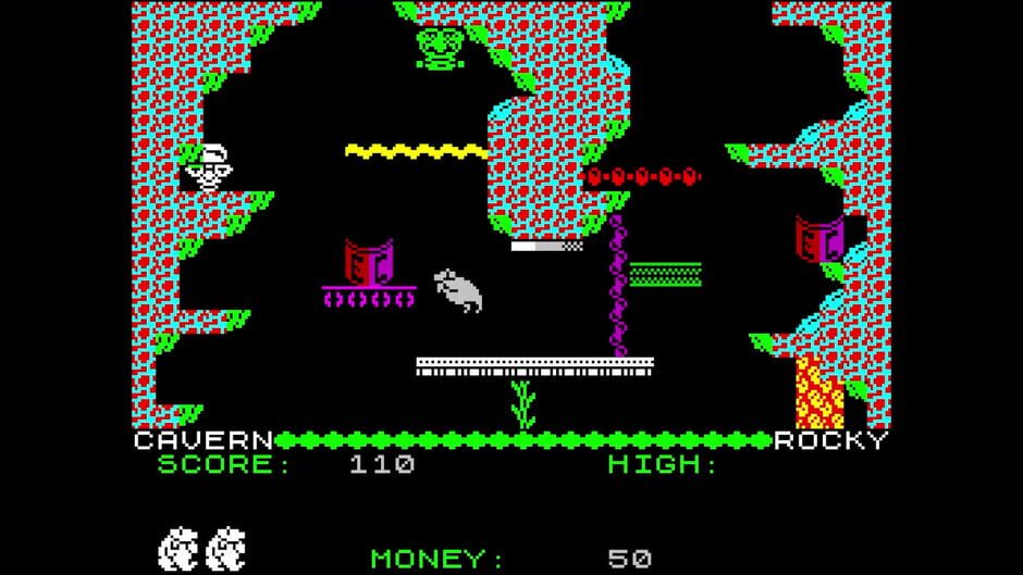 Auf Wiedersehen Monty screenshot 1