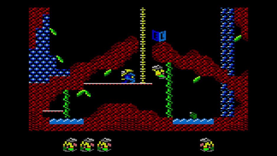 Auf Wiedersehen Monty screenshot 2