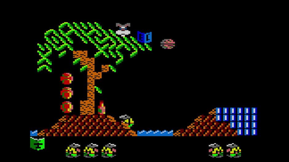 Auf Wiedersehen Monty screenshot 3