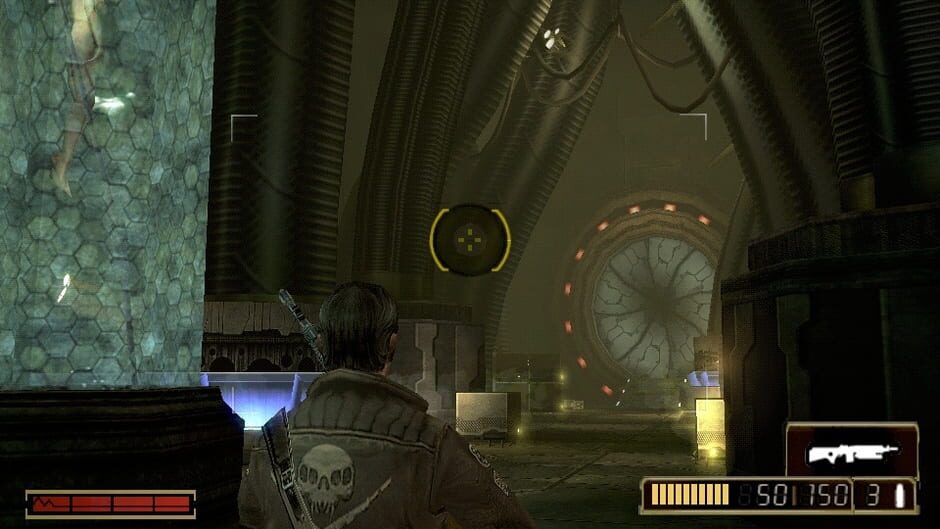 Resistance: Retribution screenshot 5