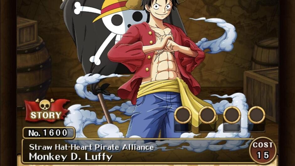 One Piece: Treasure Cruise screenshot 2