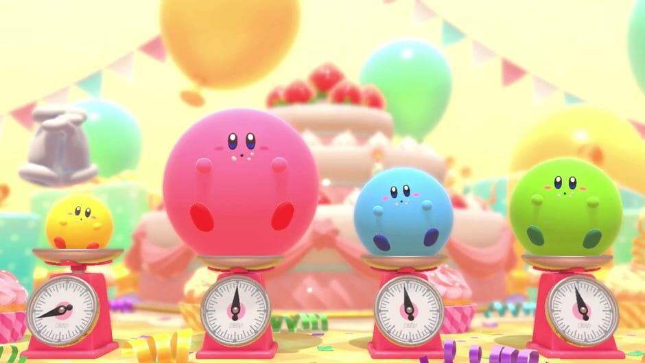 Kirby's Dream Buffet screenshot 5