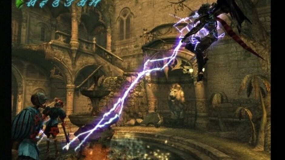 Devil May Cry screenshot 1