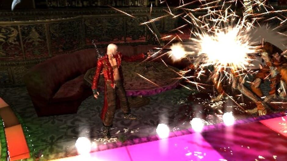 Devil May Cry 3: Dante's Awakening screenshot 2