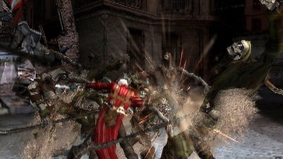 Devil May Cry 3: Dante's Awakening screenshot 3