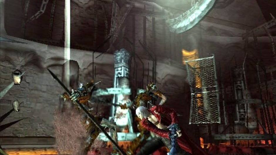 Devil May Cry 3: Dante's Awakening screenshot 1