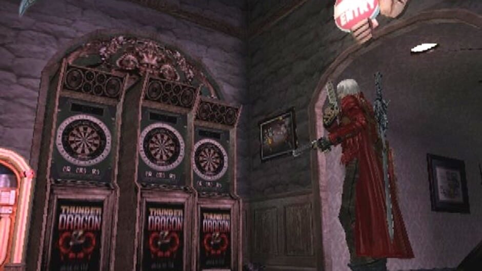 Devil May Cry 3: Dante's Awakening screenshot 5