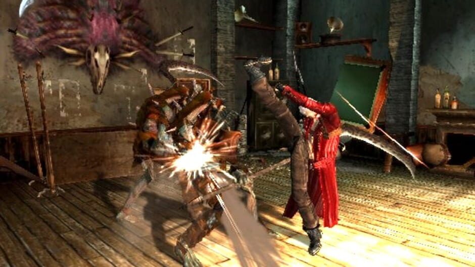 Devil May Cry 3: Dante's Awakening screenshot 6