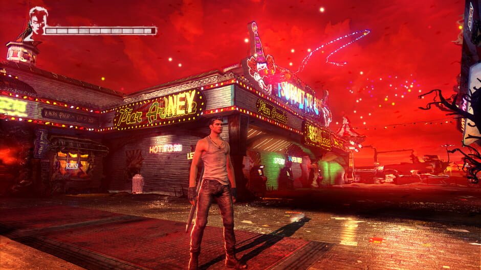 DmC: Devil May Cry screenshot 4